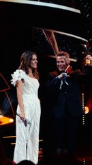 ¡Alejandro Sanz se encargó de abrir el Festival de Viña del Mar!