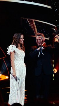 ¡Alejandro Sanz se encargó de abrir el Festival de Viña del Mar!