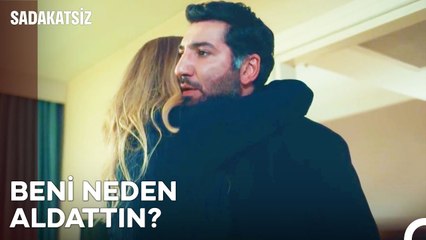 Aras Karısıyla Hasret Giderdi- Sadakatsiz