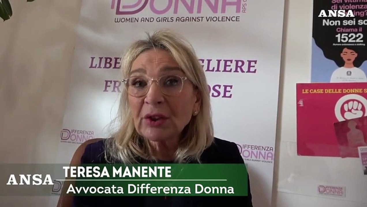 Processi per violenza troppo lunghi, la donna deve poter tornare a vivere