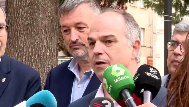 Jordi Turull (Junts), ingresado por un infarto