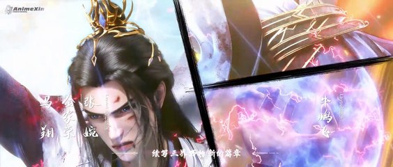 Renegade Immortal Episode 25 Sub Indo