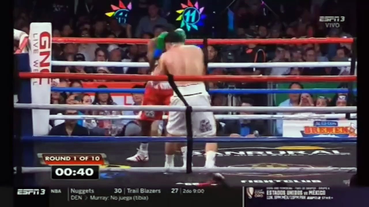 Lester Martinez vs Ruben Angulo (23.02.2024)