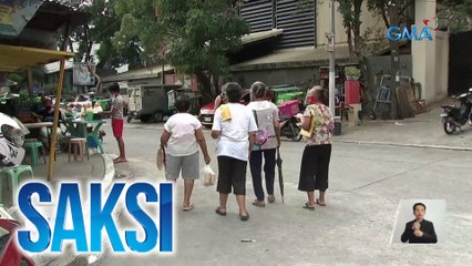 Mga edad 80, 85, 90, at 95, tig-p10,000 ang matatanggap sa ilalim ng inamyendahang Centenarian Act | Saksi