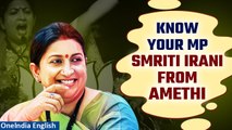 Lok Sabha Elections: Smriti Irani’s political career | From TV to Politics | Oneindia News