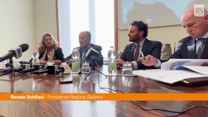 Schifani "L’ospedale di Siracusa si farà"