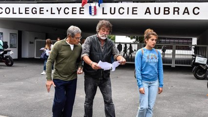 Bande annonce "Papi Sitter"