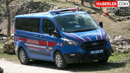 Burdur'da ağıldaki çoban cinayetine 1 tutuklama