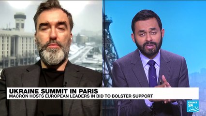 'Do or die moment' for Ukraine, 'Western credibility' hangs in the balance