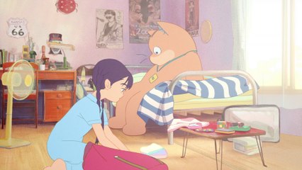 Ghost Cat Anzu - First Look Teaser