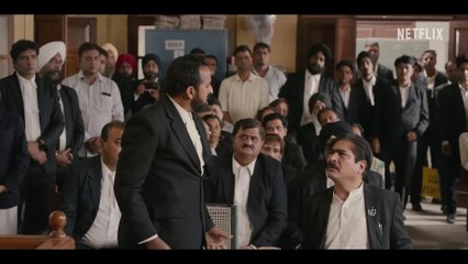 Maamla Legal Hai - Official Trailer Netflix