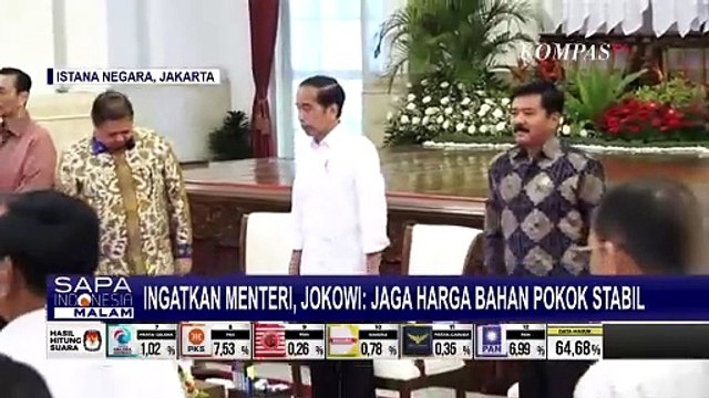 Mendag Zulkifli Hasan Klaim Harga Beras Stabil Mulai April Mendatang