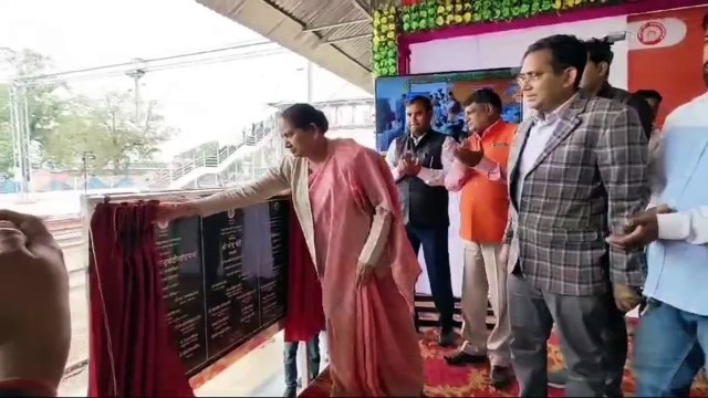 दौसा स्टेशन की संवरेगी सूरत, पीएम मोदी ने किया वर्चुअल शिलान्यास