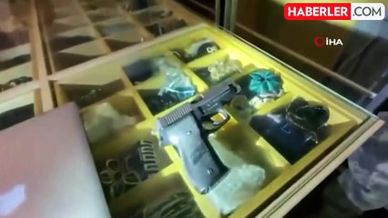 'Türk Escobar' Lakaplı Ürfi Çetinkaya'nın Suç Örgütüne Yönelik Operasyonda 23 Tutuklama