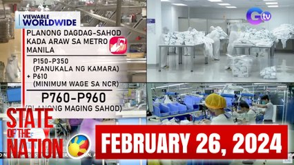 State of the Nation Express: February 26, 2024 [HD]