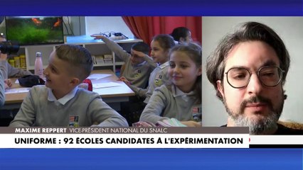 Maxime Reppert : «On donne de l'argent pour des uniformes alors que vous avez des salles de classe peu ou mal isolées»