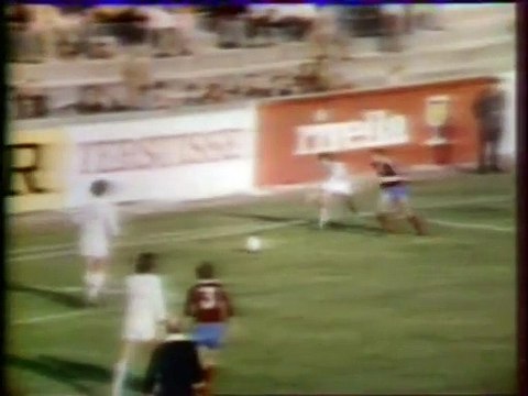 BUTS EUROPEENS - 1976 - SAISON 1976/1977 -