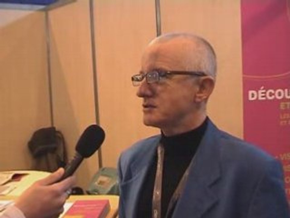 Interview de Frédéric Desclos - Echangeur PME