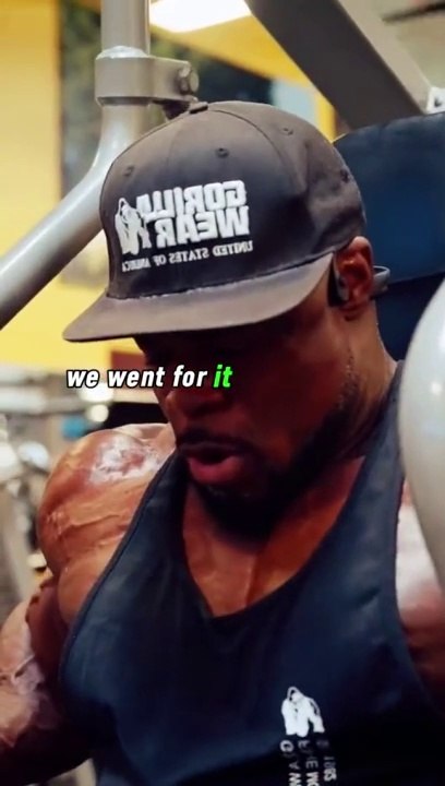 ake A Chance !!  #makemuscles #workout #bodybuilding #motivation #gym #motivationalspeech #nfl #fnafmovie #soccer #soccergirl #tiktok #mrreal #trending #explor #viral #viralvideo #fyp #fypシ #foryou #foryoupage #4m #makeup @Make Muscles @coachpain @