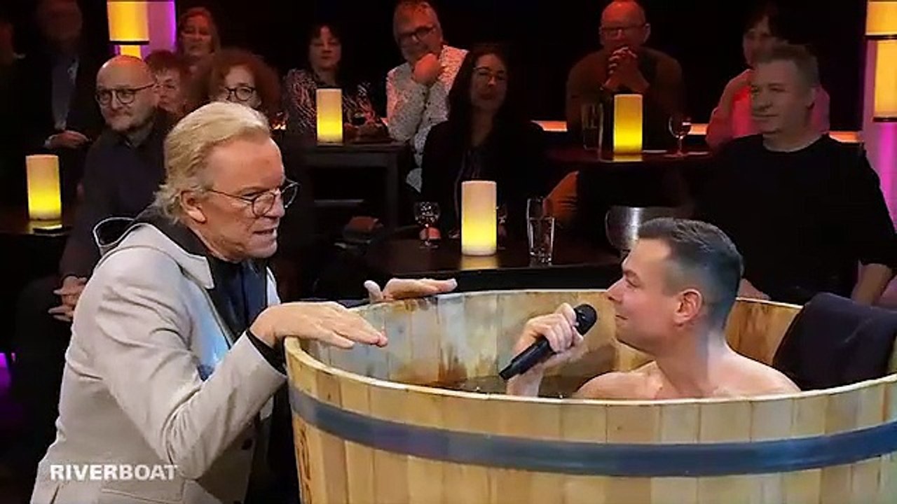 Eisvoegel Zwickau MDR Riverboat