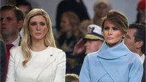 Donald Trump: Buch behauptet, Melania und Ivanka hätten sich über die Pflichten der First Lady gestritten
