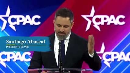 Santiago Abascal acusa a la Universidad de Salamanca de ser una "máquina de censura"
