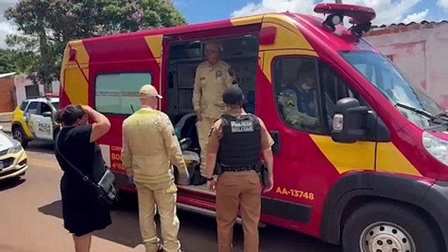 Homem é esfaqueado pela companheira após briga no Interlagos