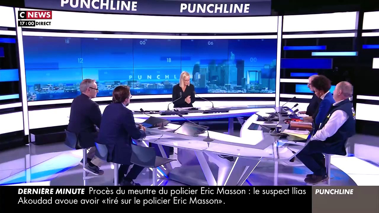 Laurence Ferrari présente ses excuses au nom de CNews et de l'ensemble du personnel de la chaîne après la diffusion d'une infographie sur l'IVG : "Cette erreur n'aurait pas du se produire. Il y a des choses sur lesquelles on ne transige pas"