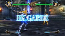 Saint Seiya: Soldiers' Soul online multiplayer - ps3