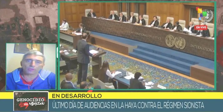 Demandas ante el CIJ claman por una realidad del cese de genocidio israelí
