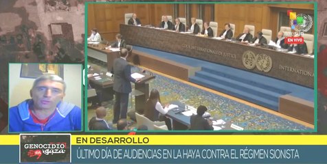 Demandas ante el CIJ claman por una realidad del cese de genocidio israelí