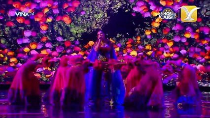 Ayhre en el Festival de la Canción de Viña del Mar 2024