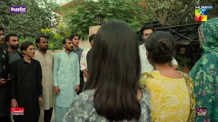 Zulm - Ep 15- 26 Feb 24 - Sponsored By Happilac Paint, Sandal Cosmetics, Nisa Collagen Booster