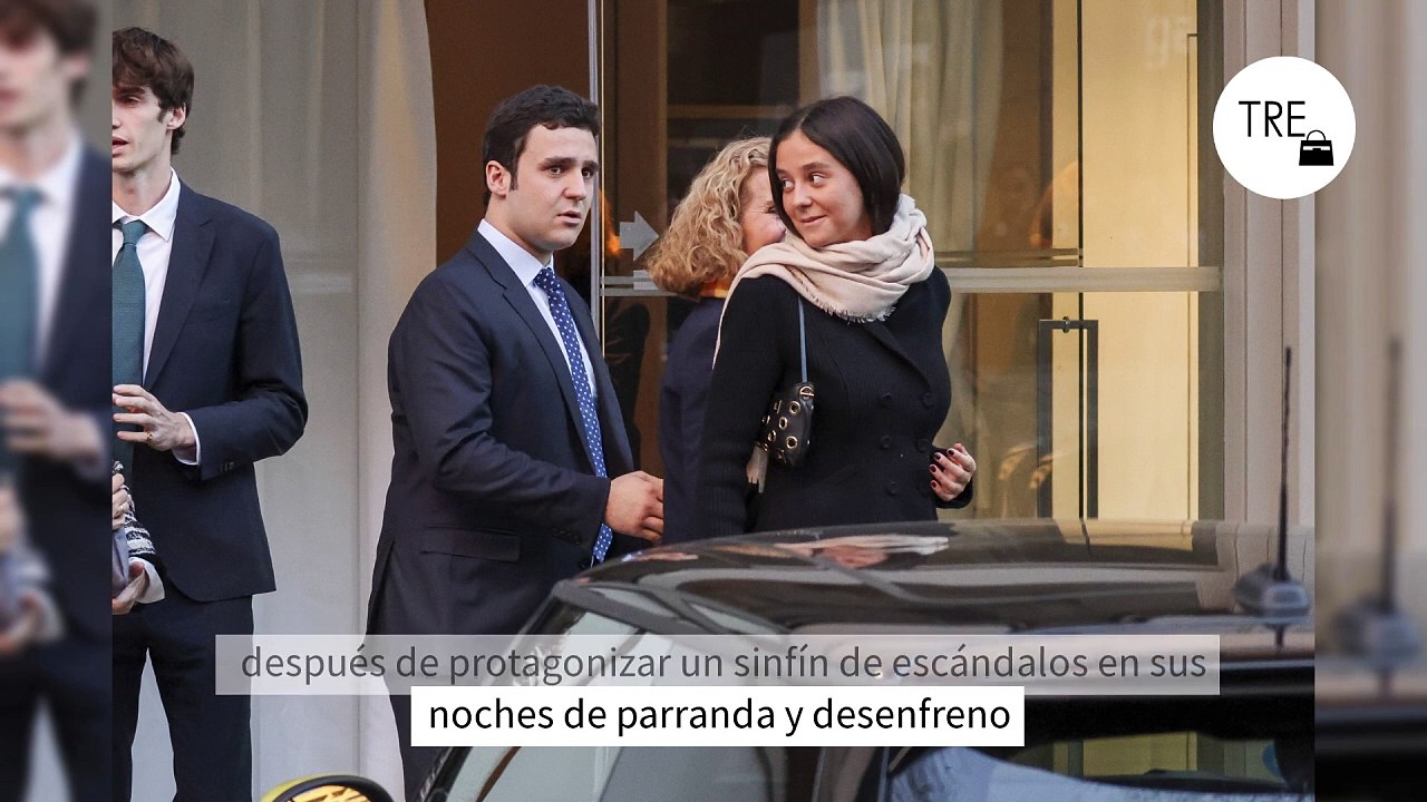 La verdadera vida de Froilán junto a Juan Carlos I en Abu Dabi tras un año de la mudanza