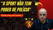 EXCLUSIVO: YURI ROMÃO fala sobre punição ao SPORT após ataque de ORGANIZADA ao ônibus do FORTALEZA