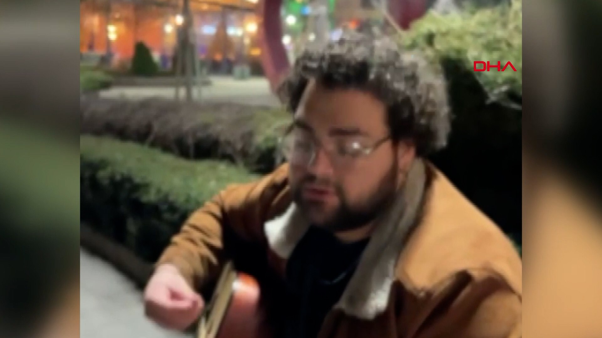 Üniversiteli Umut'un ölümden önceki görüntüleri yürek burktu