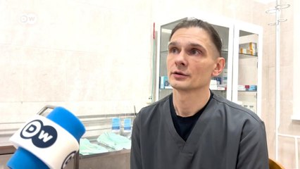 Moldovan Facial Surgeon Commutes 900 km Monthly to Save Lives in Ukraine 🇺🇸