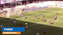 I gol piu' spettacolari della serie D: la ventiquattresima giornata