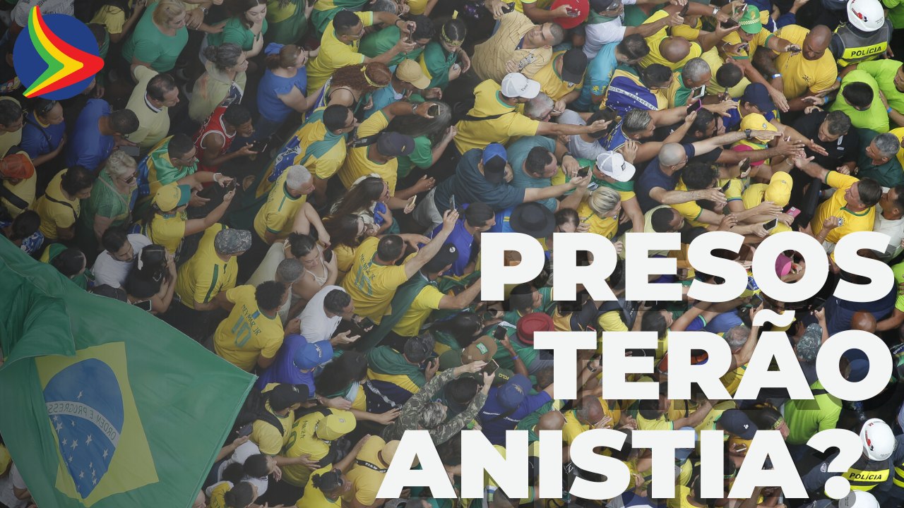 O QUE SIGNIFICA ANISTIA POLÍTICA