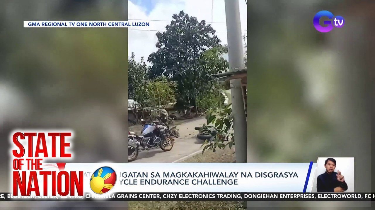 STATE OF THE NATION PART 2 & 3: | Hulicam: Pamamaril sa Maynila | Gabbi Garcia sa MUPH? | atbp