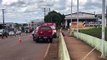 Bombeiros impedem suicídio no Viaduto da Avenida Rocha Pombo