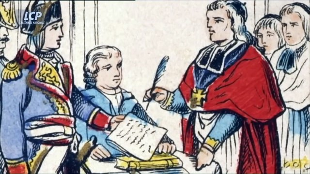 1905 - La Séparation