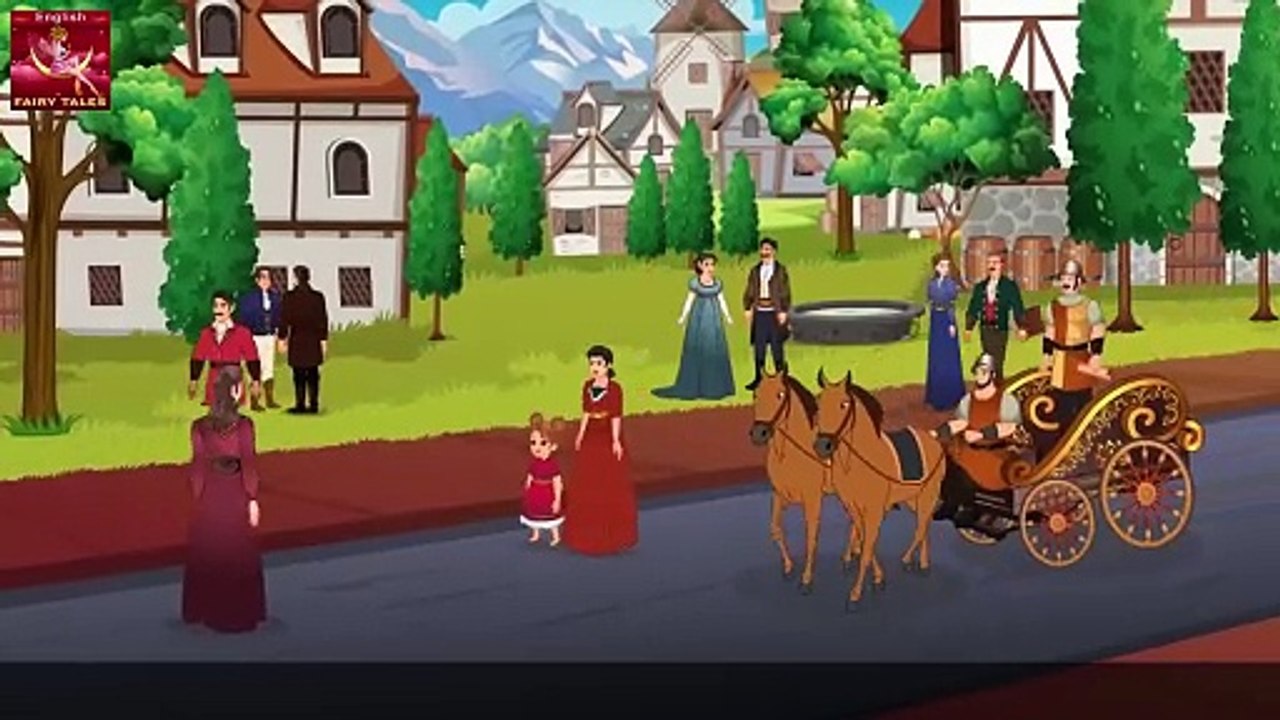 Happily Ever After Alone Story _ Stories for Teenagers _ @EnglishFairyTales