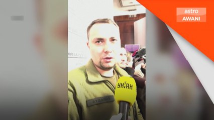 Kematian Navalny disebabkan pendarahan beku - Ukraine