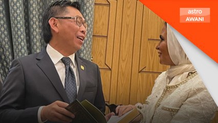 Malaysia-Mesir teroka kerjasama bantuan buat Palestin