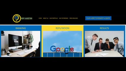 WELCOME TO DRIVE MARKETING SERVICES