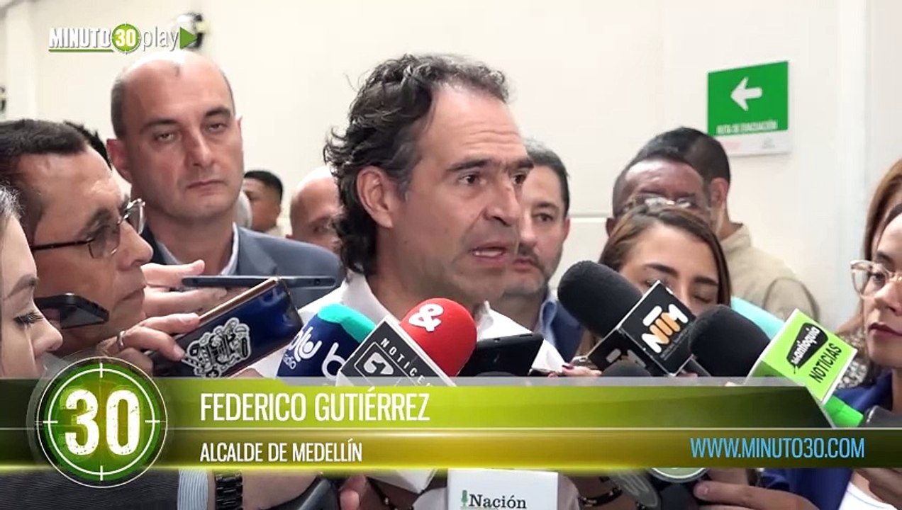 Alcaldía de Medellín inyectará $10 mil millones a Metrosalud para el pago de seguridad social y nóminas