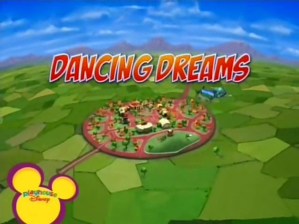 LAZYTOWN 2x17 Italiano
