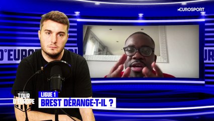 Brest dauphin, est-ce un souci ? "C'est une claque pour le foot français"