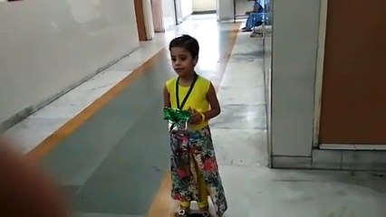 रक्षा बंधन मनाने का ख़ूबसूरत तरीक़ा - How to Celebrate Raksha Bandhan By Radhya Arora _